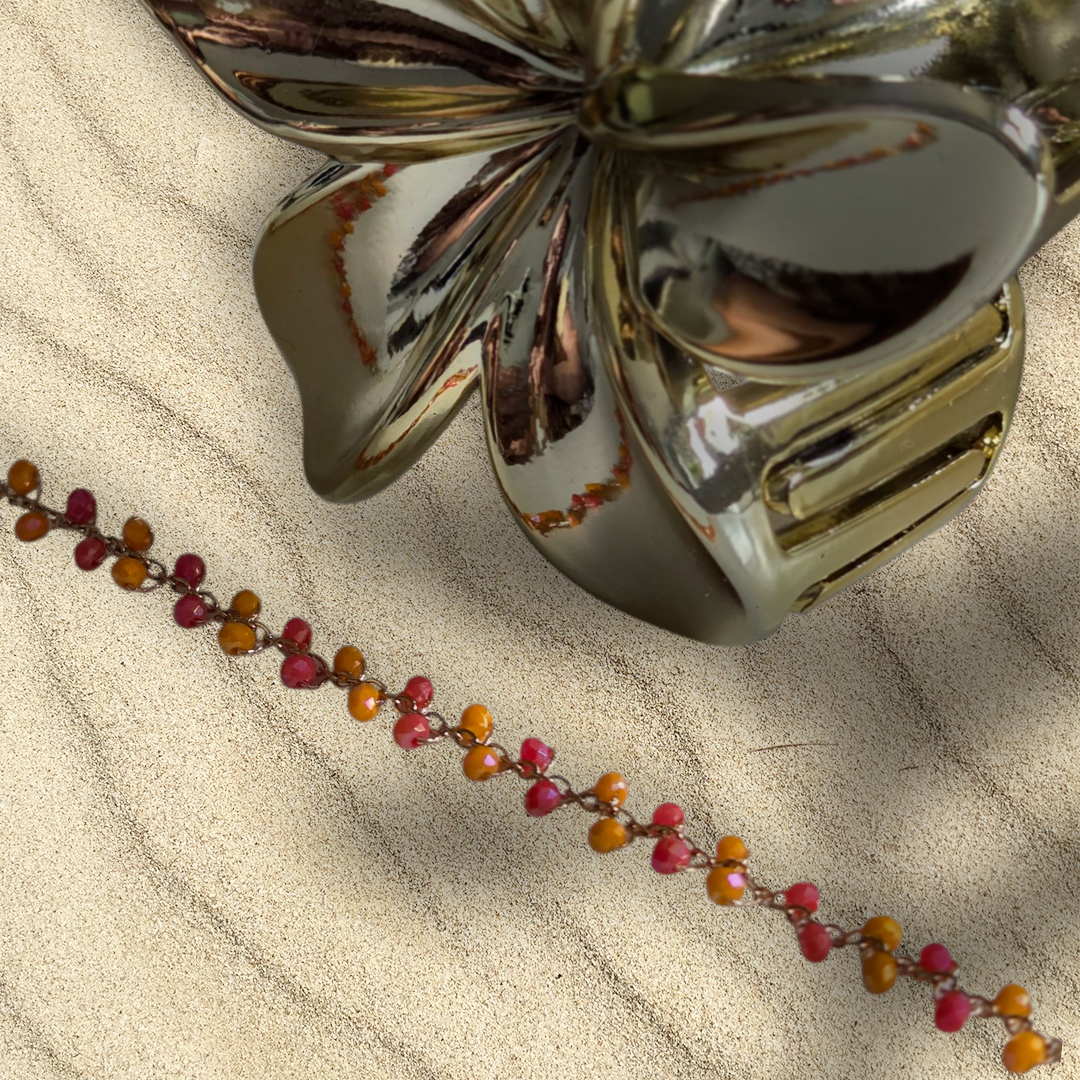 Celia (bracelet de cheville)