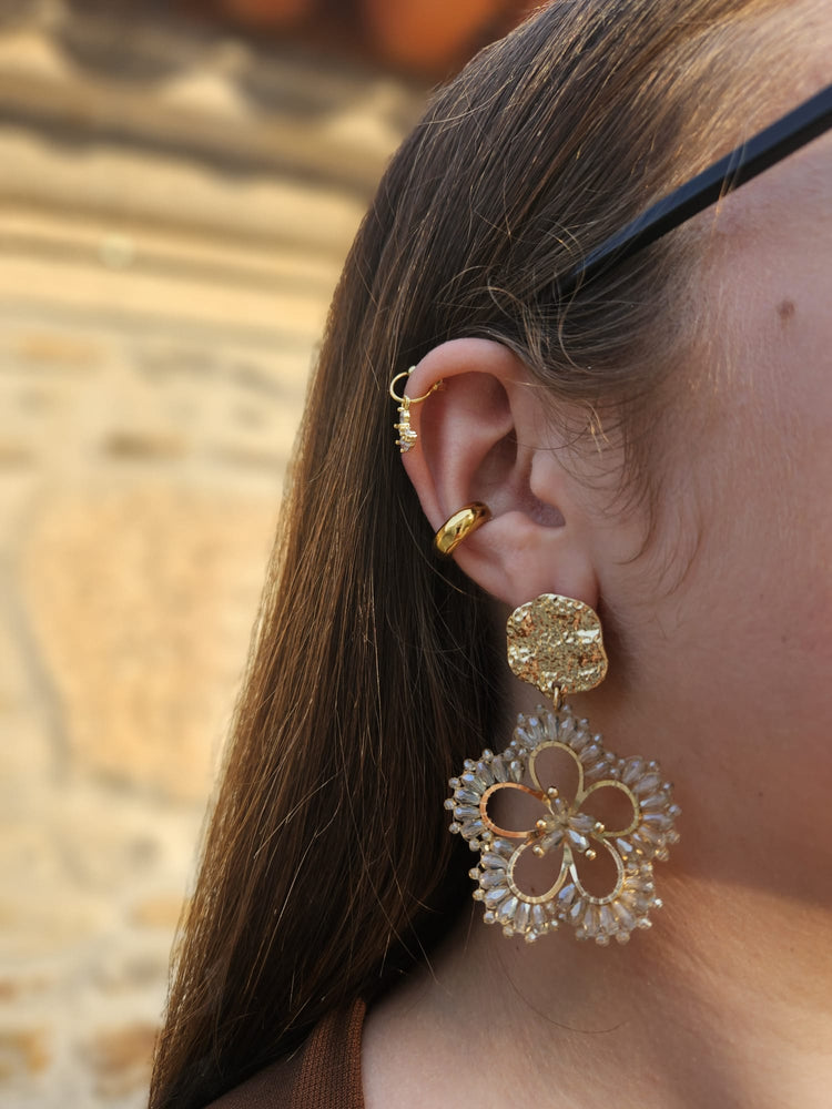 Ear cuffs