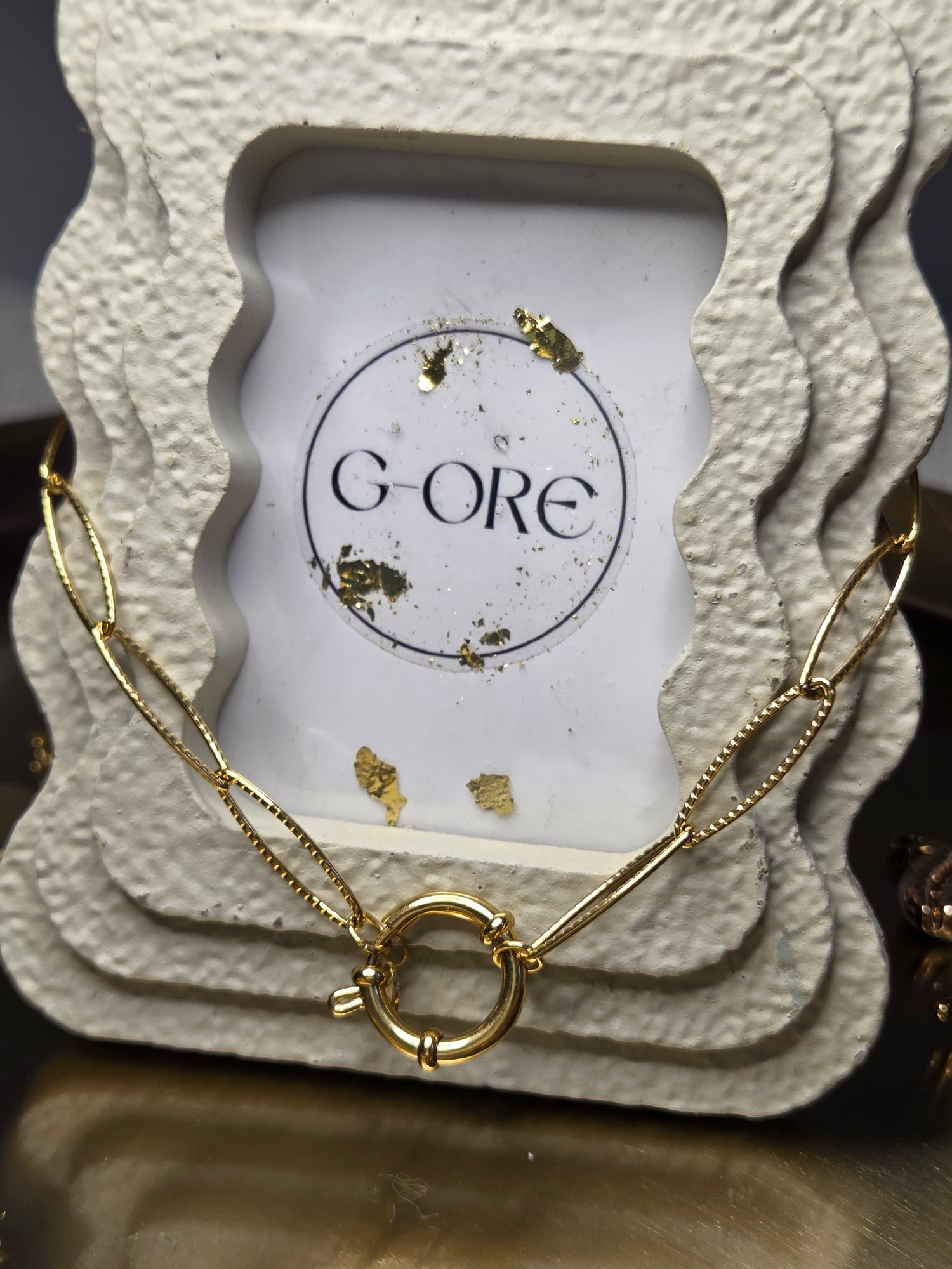 DIY Collier