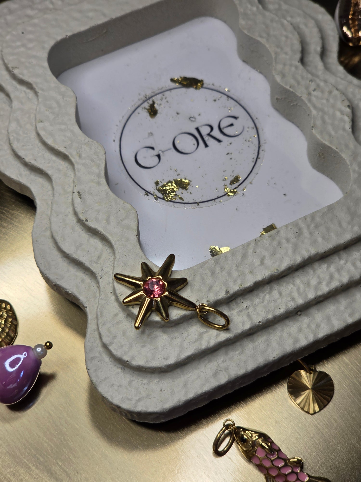 DIY Pendentifs