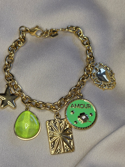 Amour Green