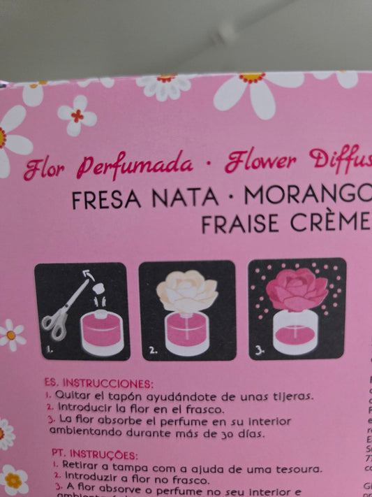 Roses Fresa/Nata