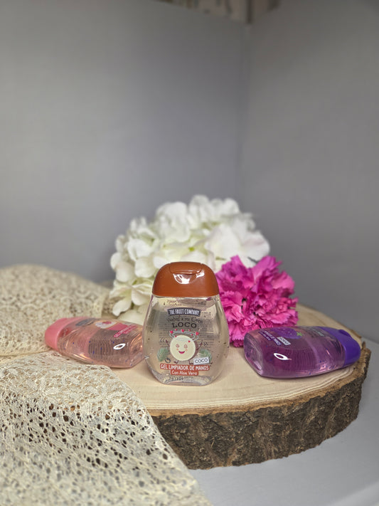 Désinfectant pour les mains coco