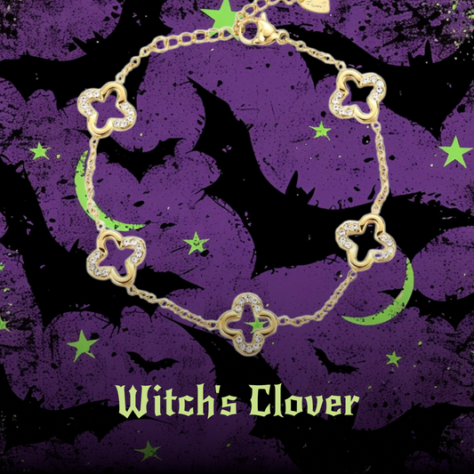 Witch's Clover🔮