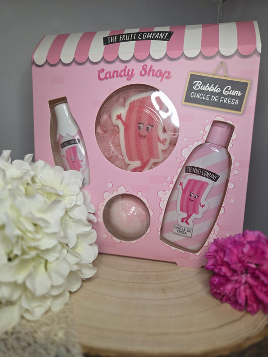 Coffret Bubble gum🍭
