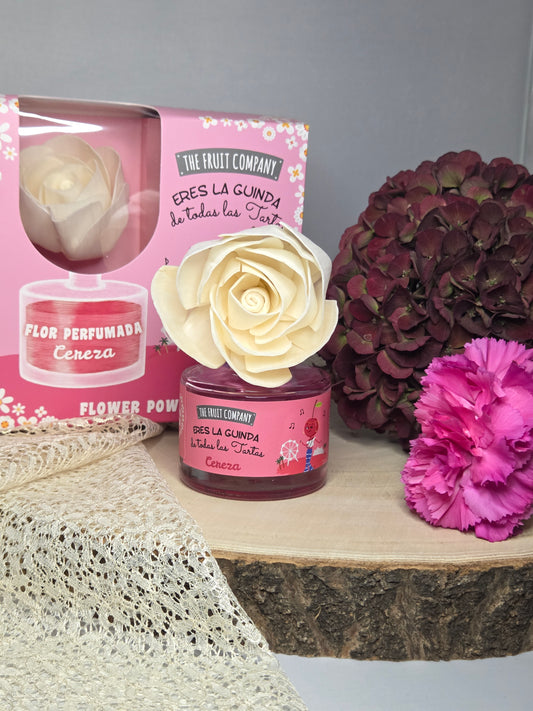 Roses Cherry