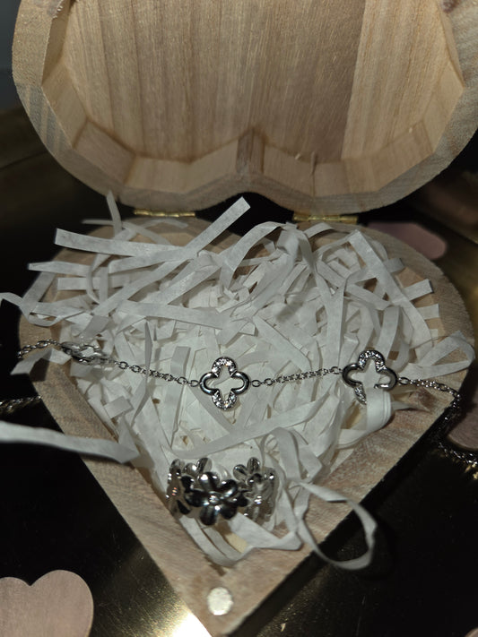 Coeur en bois
