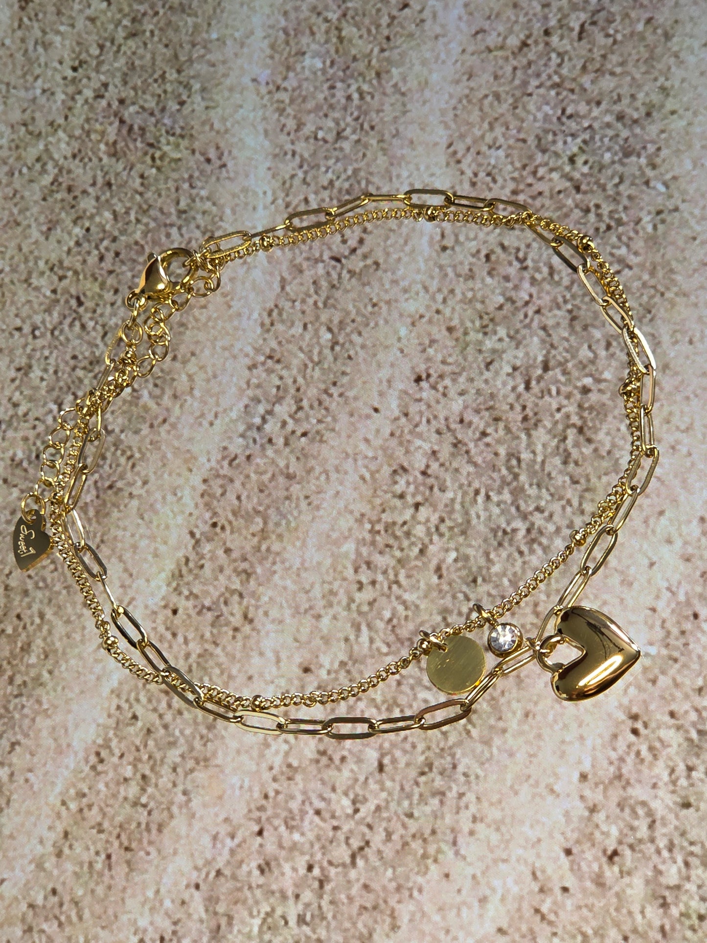 Bracelet de cheville Alia