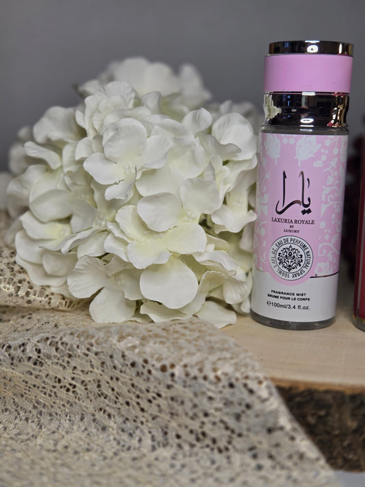 Yara🥰 (Baunilha com notas de tangerina, orquídea, heliotrópio, frutas tropicais)