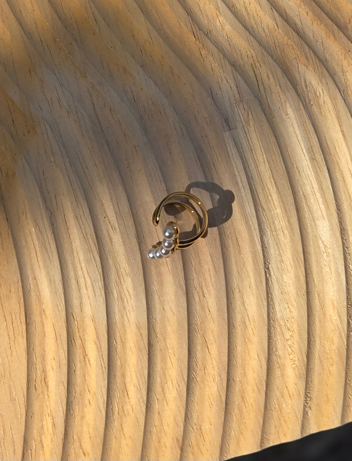 Pear Hug Gold
