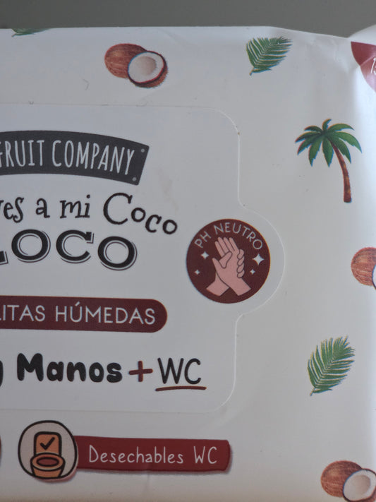 Lingettes COCO