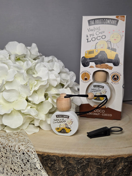 Désodorisant Voiture Coco