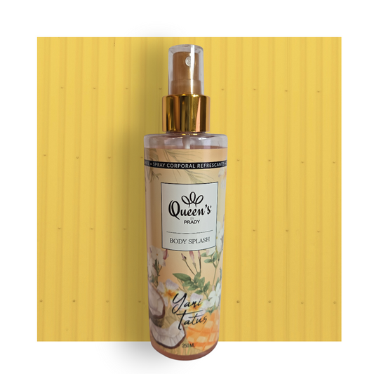 Body splash Yani Tatus