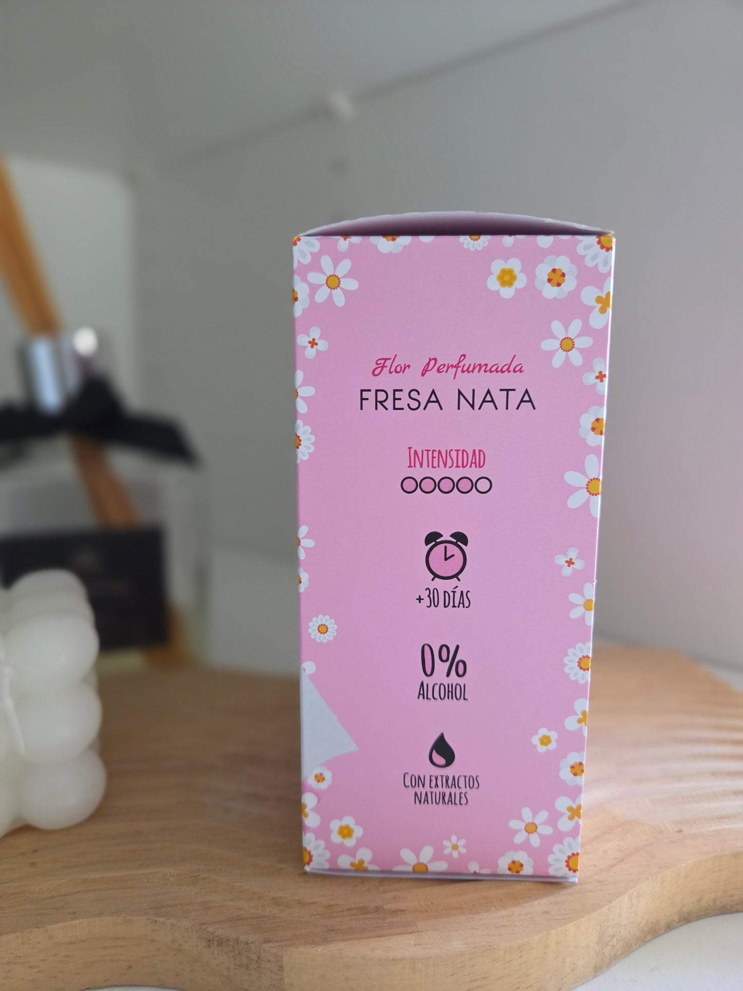 Roses Fresa/Nata