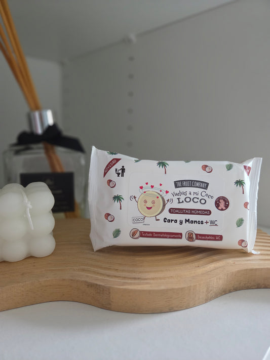 Lingettes COCO